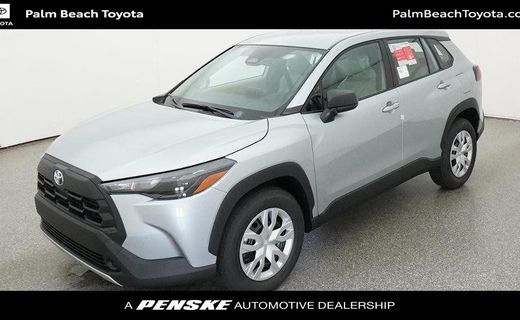2026 Toyota Corolla Cross L