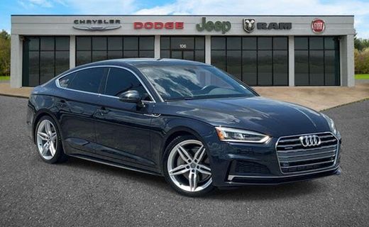 2018 Audi A5