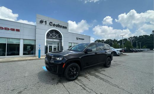 2026 Jeep Grand Cherokee L