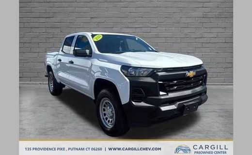 2024 Chevrolet Colorado Work Truck