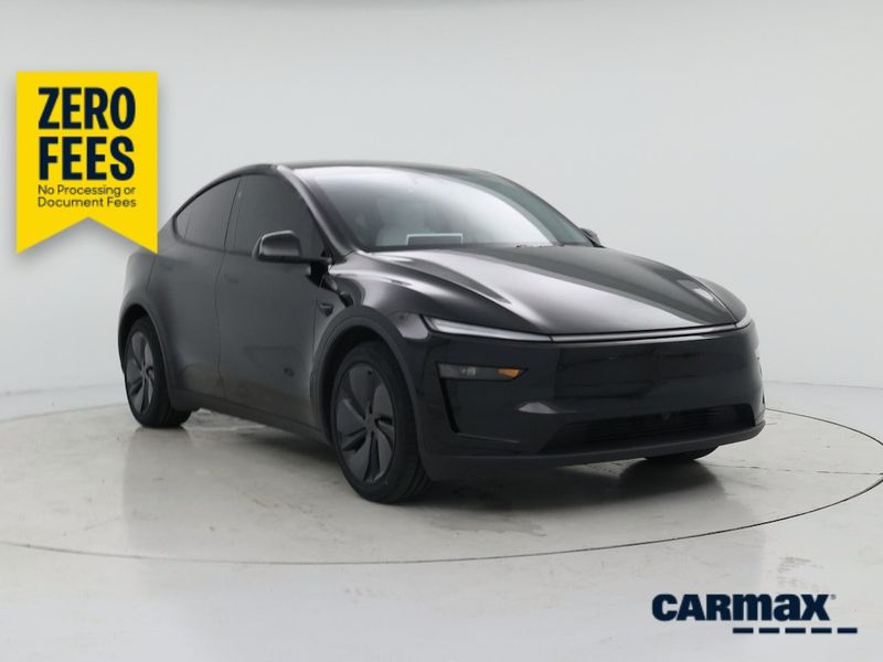 2026 Tesla Model Y — a typically priced live listing