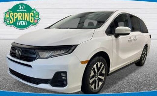 2026 Honda Odyssey EX