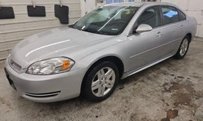 2012 Chevrolet Impala LT