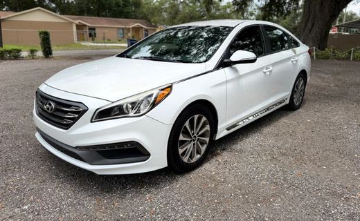 2017 Hyundai Sonata