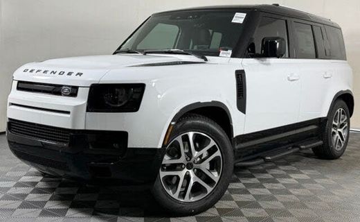 2026 Land Rover Defender 110 SE
