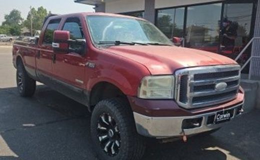 2003 Ford F-350