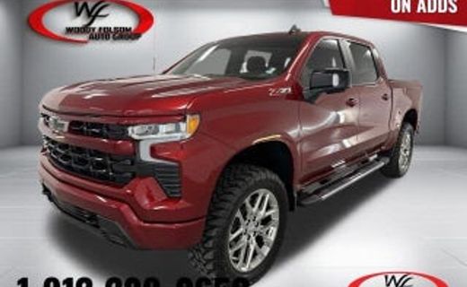 2026 Chevrolet Silverado Trail Boss LT