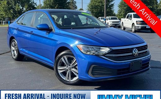 2024 Volkswagen Jetta SE