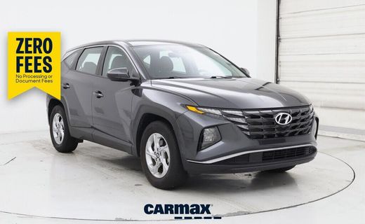 2023 Hyundai Tucson SE
