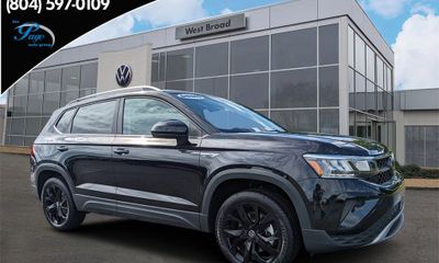 2024 Volkswagen Taos SE