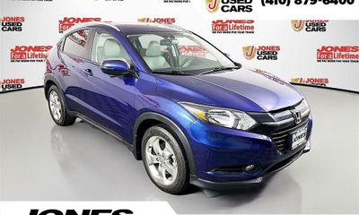 2016 Honda HR-V EX L
