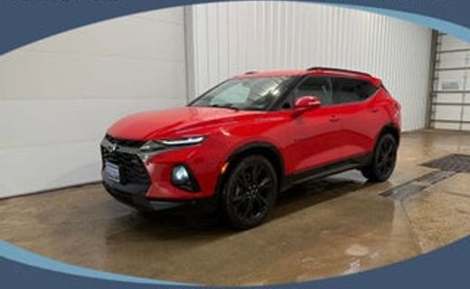 2020 Chevrolet Blazer RS