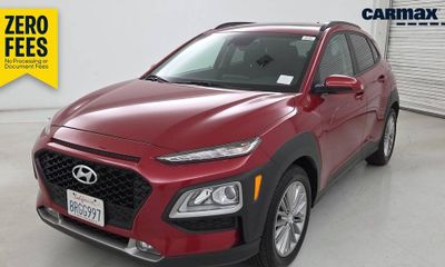2020 Hyundai Kona SEL Plus
