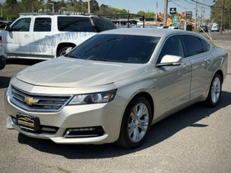 2014 Chevrolet Impala — a typically priced live listing