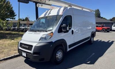 2019 Ram Promaster 2500 159 High