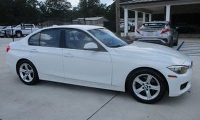 2013 BMW 328I I