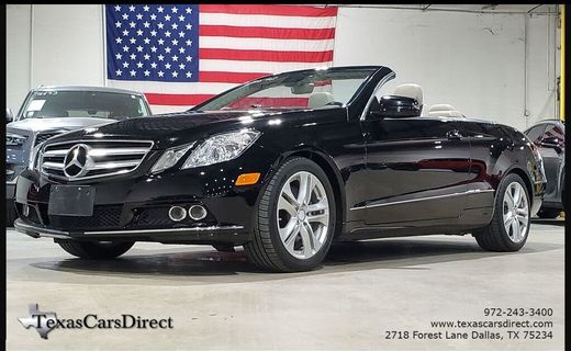2011 Mercedes-Benz E-Class E350