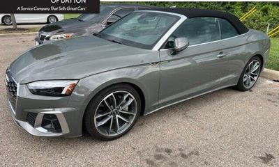 2024 Audi A5 Quattro Premium Plus