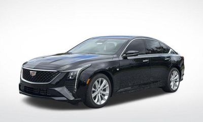 2026 Cadillac CT5 Premium Luxury