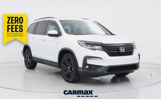 2022 Honda Pilot SE