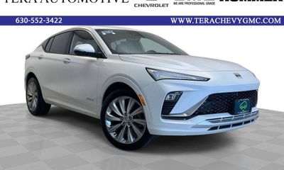 2024 Buick Envista Avenir