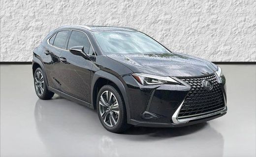 2019 Lexus UX