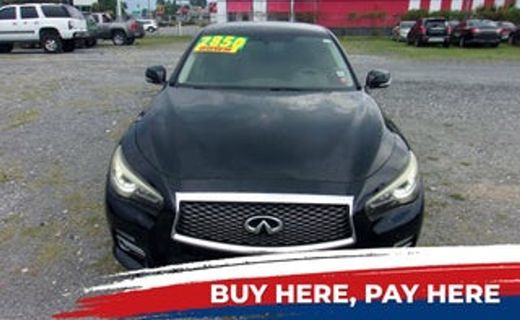 2017 Infiniti Q50 20T Premium