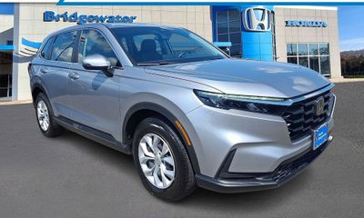 2024 Honda CR-V LX
