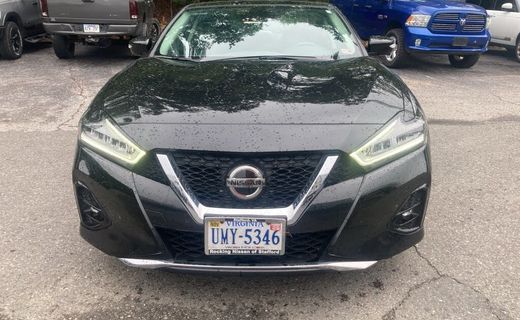 2020 Nissan Maxima