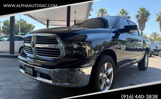 2016 Ram 1500 SLT