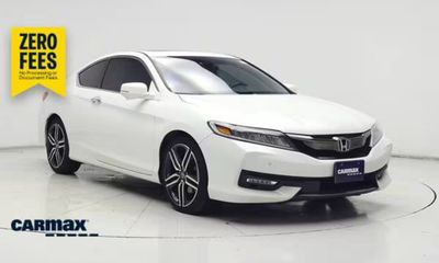 2016 Honda Accord Touring