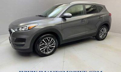 2020 Hyundai Tucson