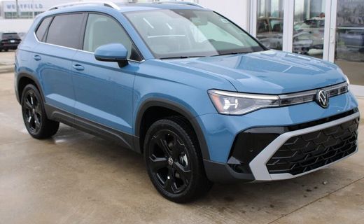 2026 Volkswagen Taos 4MOTION SEL