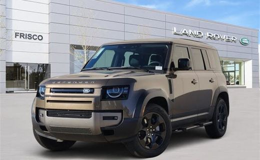2026 Land Rover Defender 110 S