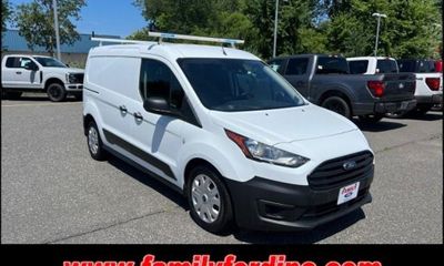 2022 Ford Transit Connect XL