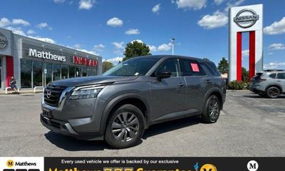2024 Nissan Pathfinder S