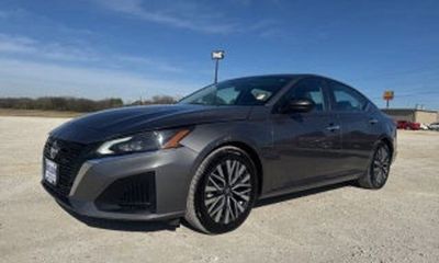 2025 Nissan Altima SL