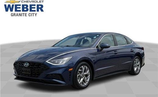 2021 Hyundai Sonata SEL