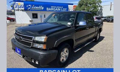 2006 Chevrolet Silverado LS2