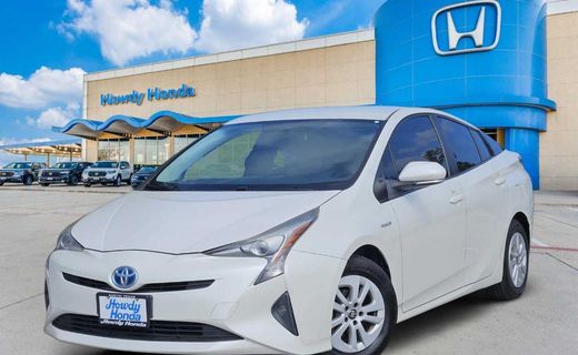 2016 Toyota Prius