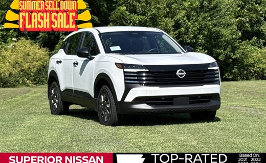 2026 Nissan Kicks MPV S