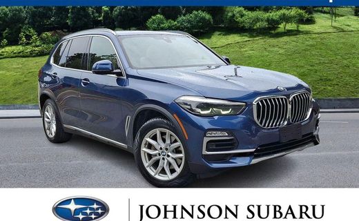2021 BMW X5 XDRIVE40I