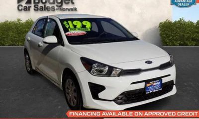 2021 Kia RIO