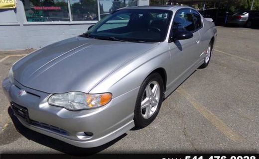 2005 Chevrolet Monte Carlo SS