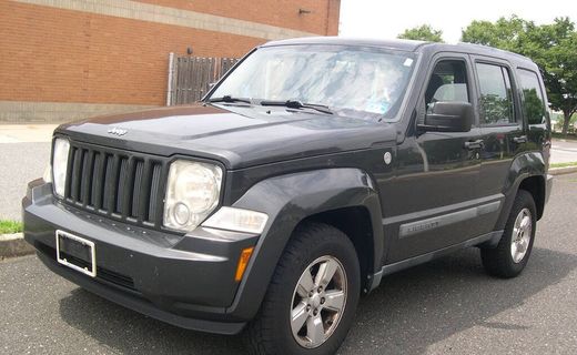 2011 Jeep Liberty Sport