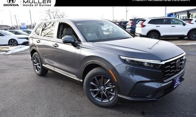 2026 Honda CR-V