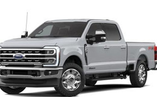 2026 Ford F-350 Lariat
