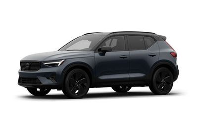 2026 Volvo XC40 Ultra Black Edition