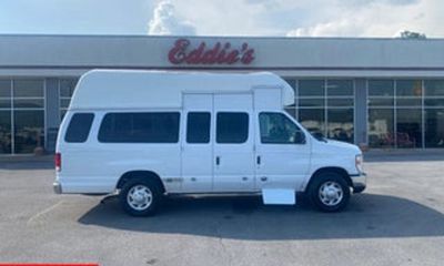 2014 Ford E-Series E 350 Super