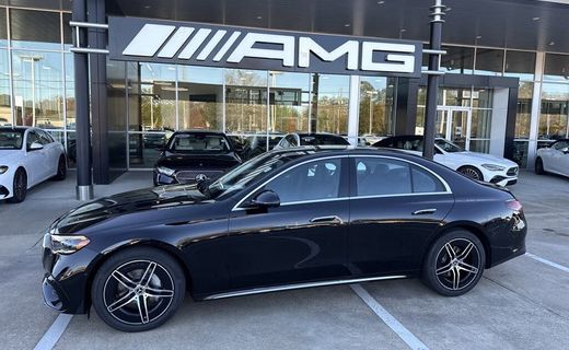 2026 Mercedes-Benz E-Class E350